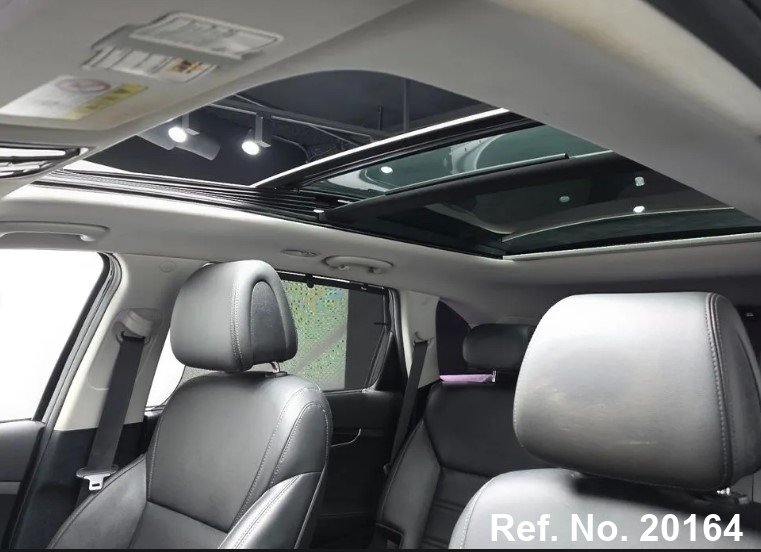  Kia / Sorento Stock No. 20164